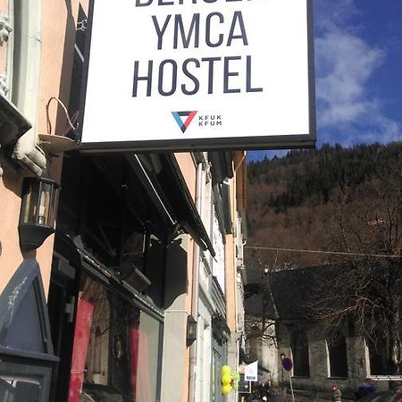 Bergen Ymca Hostel Exteriér fotografie