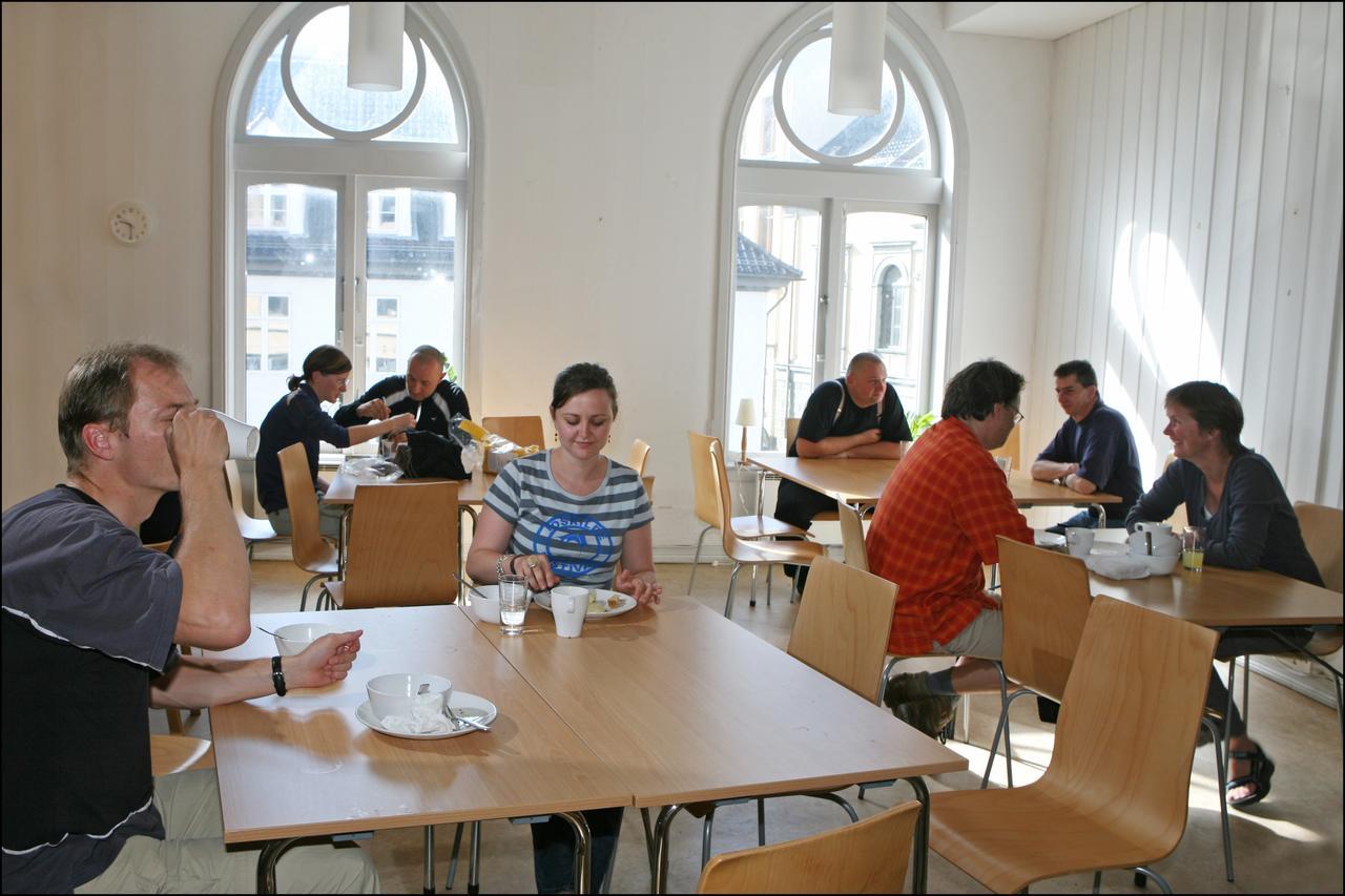 Bergen Ymca Hostel Exteriér fotografie